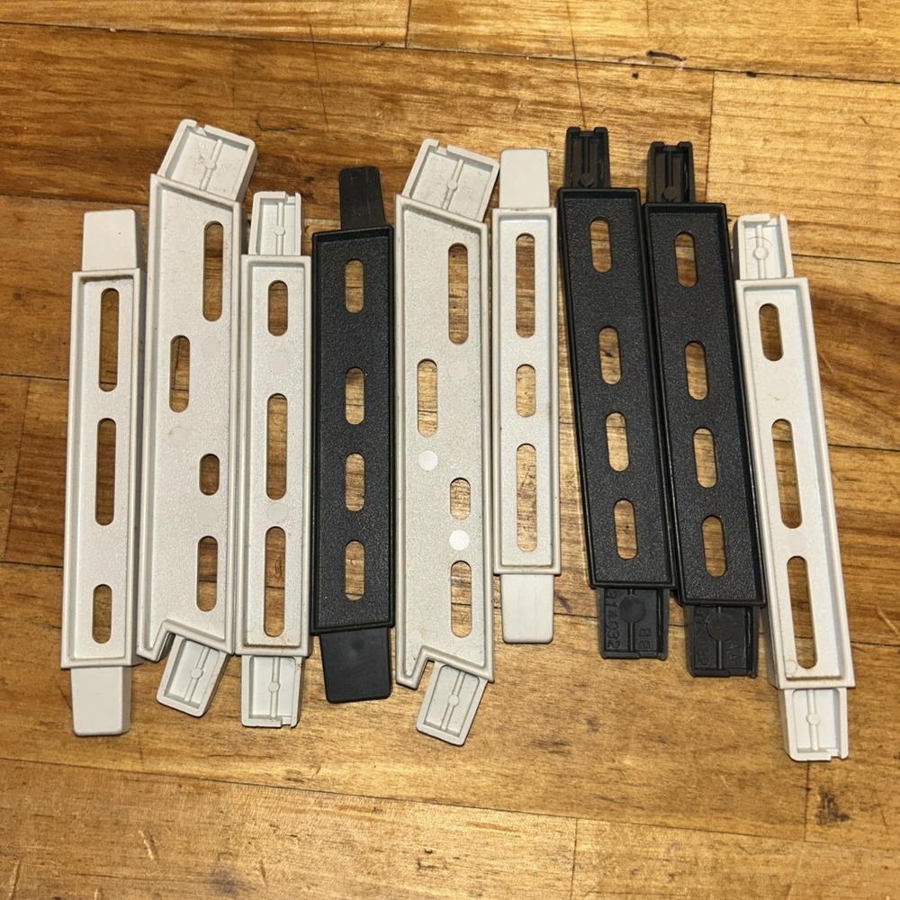 Vintage Kenner Star Wars Death Star Play Set Lot of 9 Support Beams Original D2